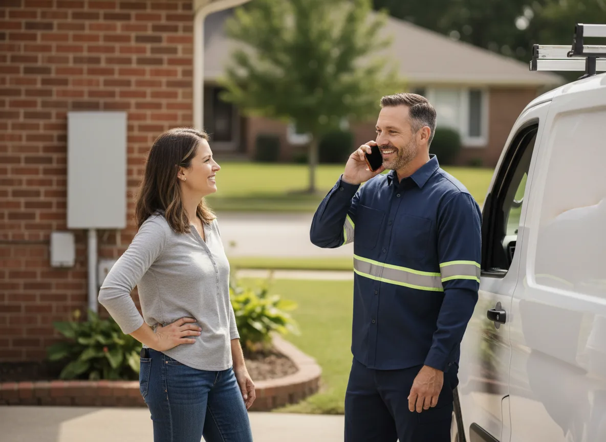 Electrical repair frequently asked questions in Pooler, GA
